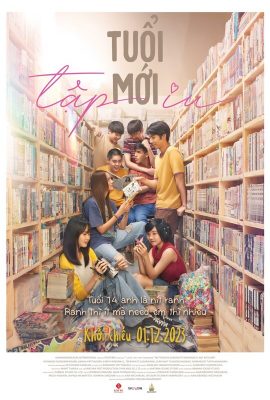 Poster phim Tuổi Mới Tập Yêu – 14 Again: I Love You Two Thousand (2023)