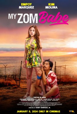 Poster phim Thây Ma của Tôi – My Zombabe (2024)