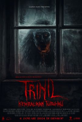 Poster phim Trả Xác Cho Ta – Trinil (2024)