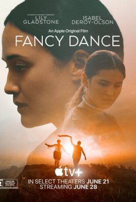 Điệu Nhảy Lộng Lẫy – Fancy Dance (2023)'s poster