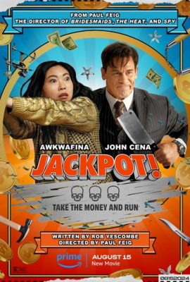 Poster phim Trúng Mánh – Jackpot! (2024)