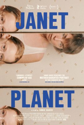 Hành Tinh Janet – Janet Planet (2023)'s poster