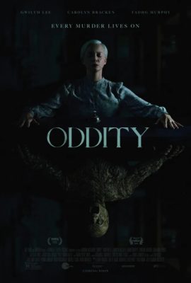 Poster phim Linh Hồn Báo Oán – Oddity (2024)