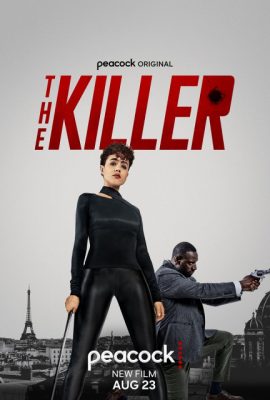 Poster phim Nữ Sát Thủ – The Killer (2024)