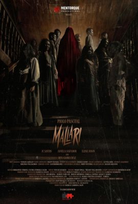 Poster phim Lời Nguyền Gia Tộc – Mallari (2023)