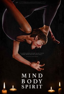 Poster phim Ngạ Quỷ – Mind Body Spirit (2023)