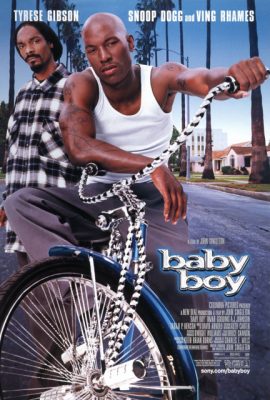 Poster phim Baby Boy (2001)