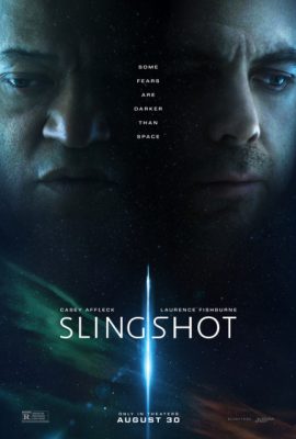 Poster phim Sứ mệnh – Slingshot (2024)