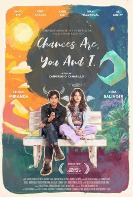 Poster phim Vận Mệnh Hai Ta – Chances Are, You and I (2024)