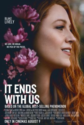 Poster phim Nơi tình yêu kết thúc – It Ends with Us (2024)