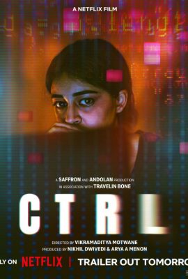 Poster phim Xóa bỏ – CTRL (2024)