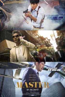 Poster phim Ông Trùm – Master (2016)