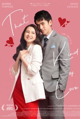 Poster phim Tình yêu nào đó – That Kind of Love (2024)