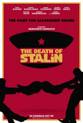 Poster phim Cái chết của Stalin – The Death of Stalin (2017)