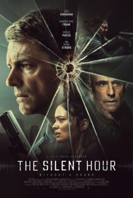 Poster phim Giờ Khắc Im Lặng – The Silent Hour (2024)