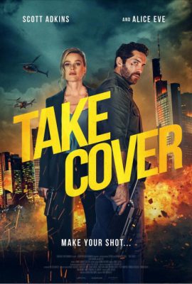 Poster phim Ẩn Nấp – Take Cover (2024)