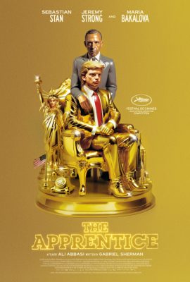 Poster phim Người Học Việc – The Apprentice (2024)