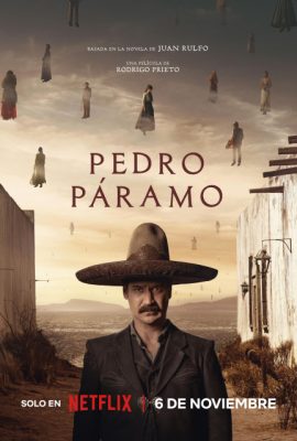 Poster phim Pedro Páramo (2024)