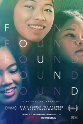 Poster phim Tìm thấy – Found (2021)