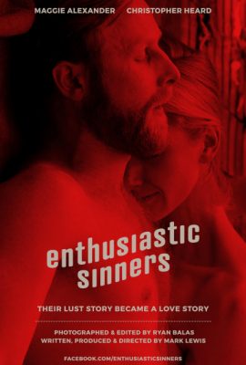 Poster phim Những Kẻ Tội Lỗi – Enthusiastic Sinners (2018)