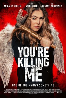 Poster phim You’re Killing Me (2023)