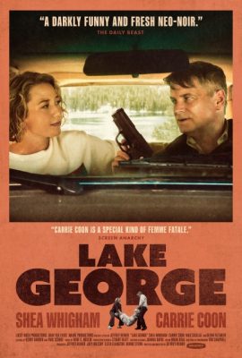 Poster phim Nhiệm vụ cuối cùng – Lake George (2024)