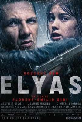 Poster phim Elyas (2024)