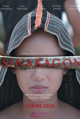 Poster phim Sinakagon (2024)