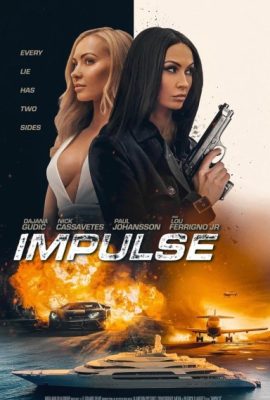 Poster phim Impulse (2023)