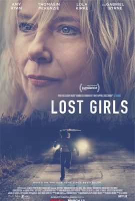 Poster phim Những Cô Nàng Lạc Lối – Lost Girls (2020)