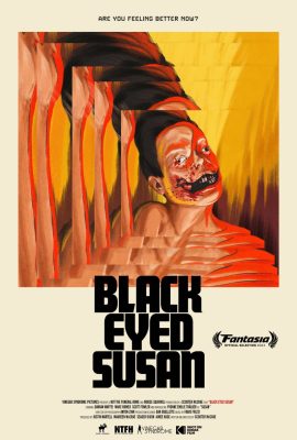 Poster phim Susan Mắt Đen – Black Eyed Susan (2024)