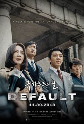 Poster phim Mặc Định – Default (2018)