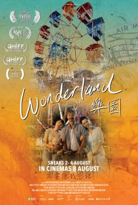 Poster phim Lạc Viên – Wonderland (2023)