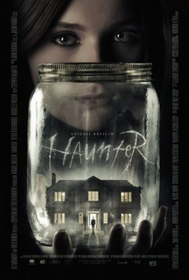 Poster phim Linh hồn lai vãng – Haunter (2013)