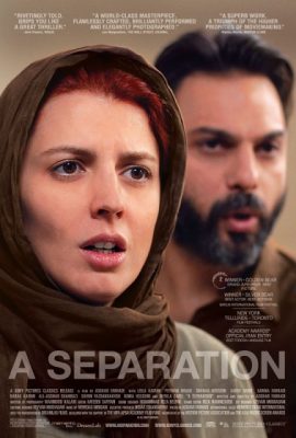 Poster phim Một Cuộc Ly Thân – A Separation (2011)