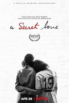 Poster phim Tình yêu bí mật – A Secret Love (2020)