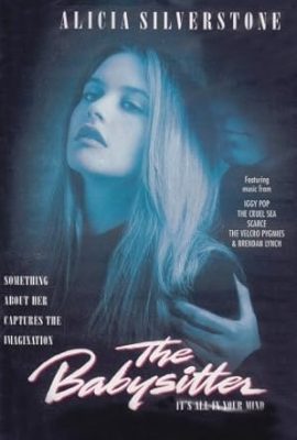 Poster phim Cô giữ trẻ – The Babysitter (1995)