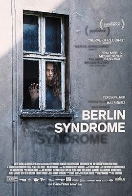 Poster phim Mất tích ở Berlin – Berlin Syndrome (2017)