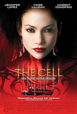 Poster phim Bí Mật Dưới Nấm Mồ – The Cell (2000)