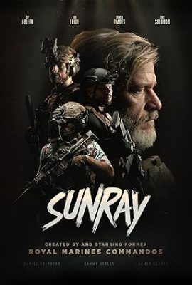 Poster phim Sunray (2024)