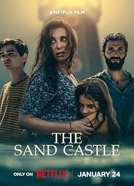 Poster phim Lâu Đài Cát – The Sand Castle (2024)