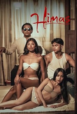 Poster phim Chuyện Tình Chàng Mù – Himas (2024)