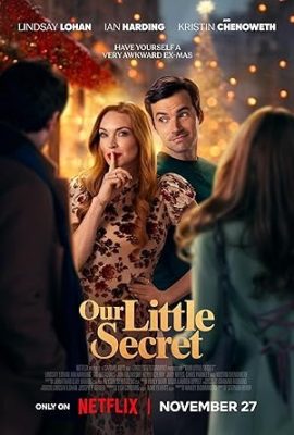 Poster phim Bí Mật Nhỏ Của Chúng Ta – Our Little Secret (2024)