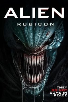 Poster phim Quái vật không gian: Ranh giới – Alien: Rubicon (2024)