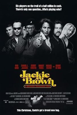 Poster phim Kế hoạch của Jackie – Jackie Brown (1997)