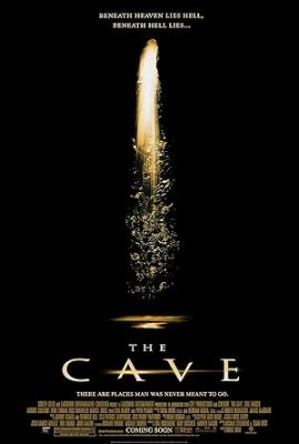 Poster phim Hang cấm – The Cave (2005)