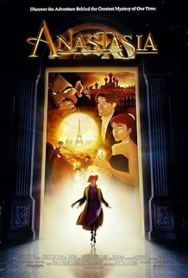 Poster phim Công chúa Anastasia (1997)