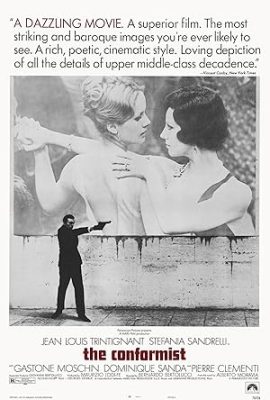 Poster phim Người Bình Thường – The Conformist (1970)