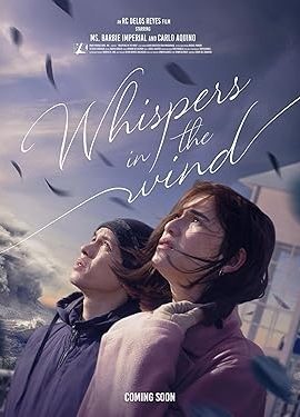 Poster phim Lời thì thầm trong gió – Whispers in the Wind (2024)