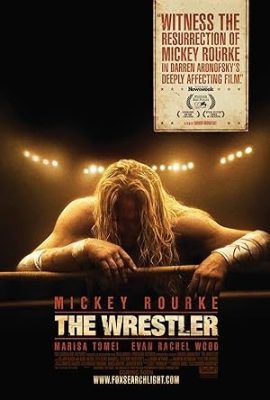 Poster phim Đô vật – The Wrestler (2008)